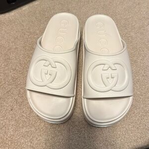 Gucci slides